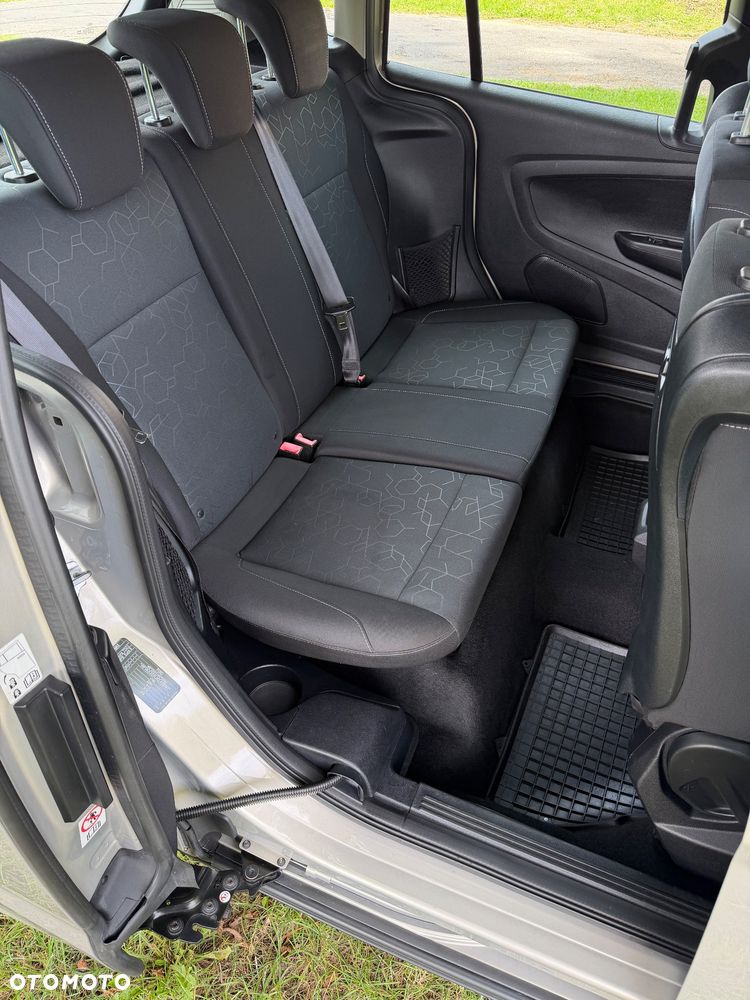 Ford B-MAX 1.6 TDCi Trend - 18