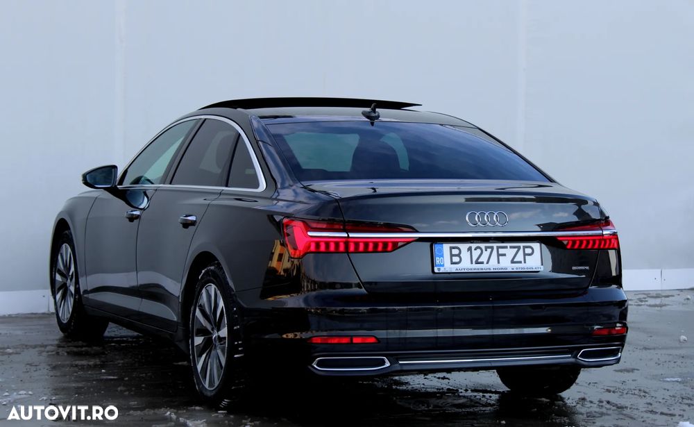 Audi A6 3.0 45 TDI quattro Tiptronic Sport - 20