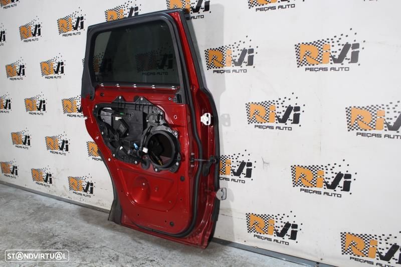 Porta Trás Esquerda Land Rover Range Rover Evoque (L538)  Porta Trasei - 8