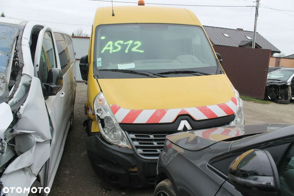Renault Master - 2
