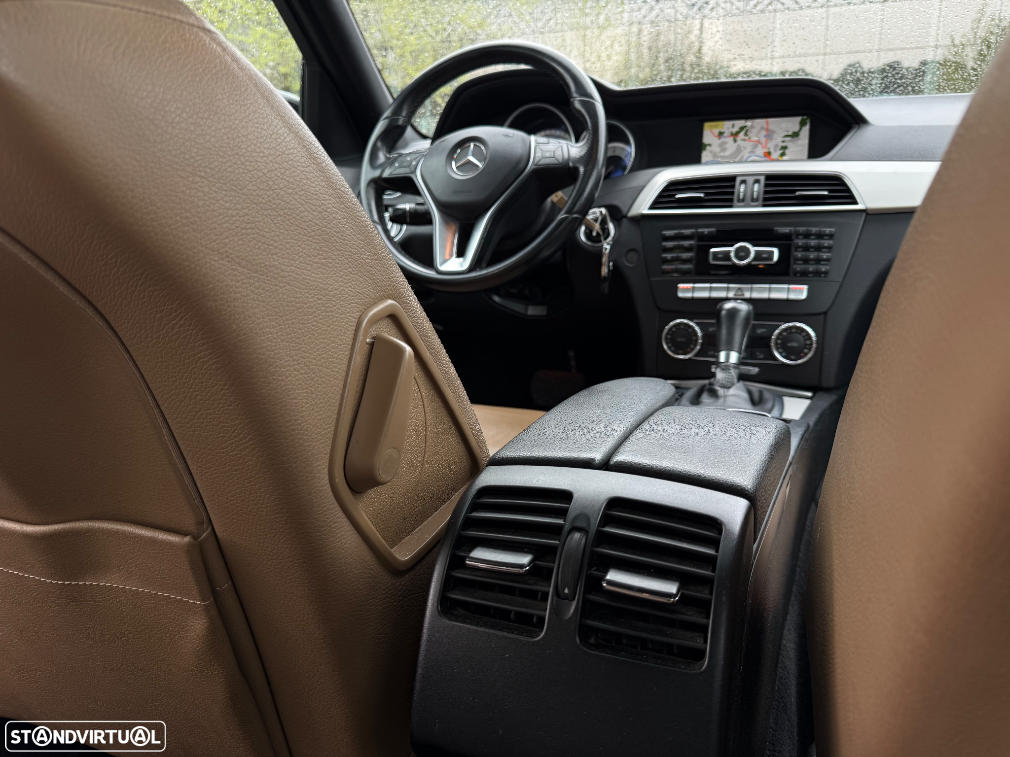 Mercedes-Benz C 220 CDi Avantgarde BlueEfficiency Aut. - 35