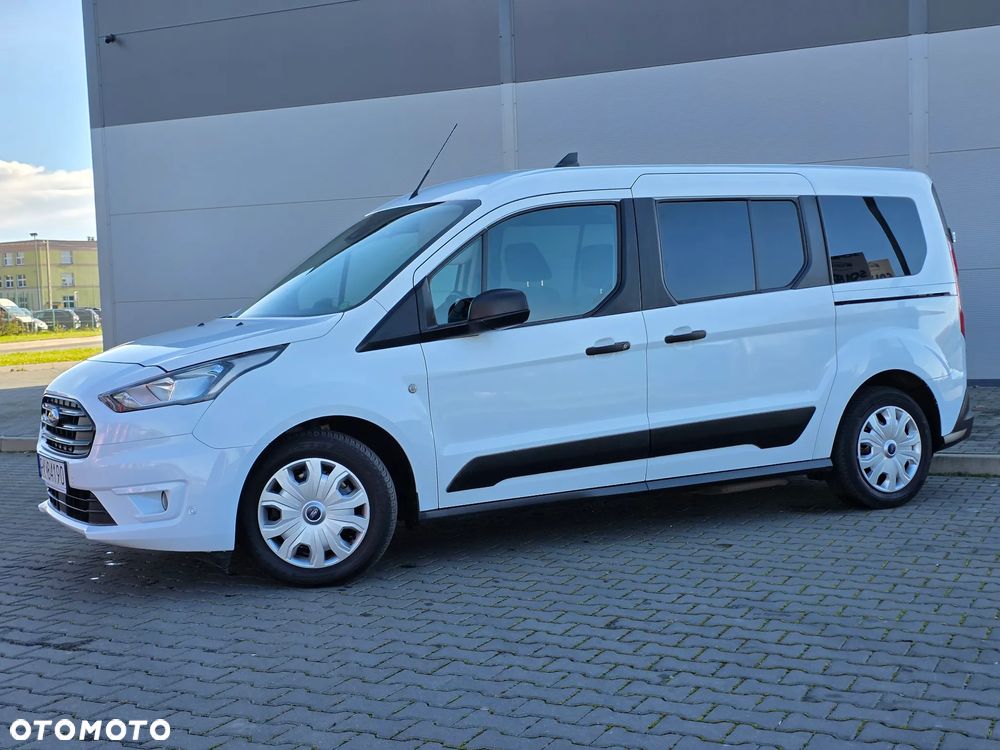 Ford Transit Connect 240 L2 LKW Trend - 9