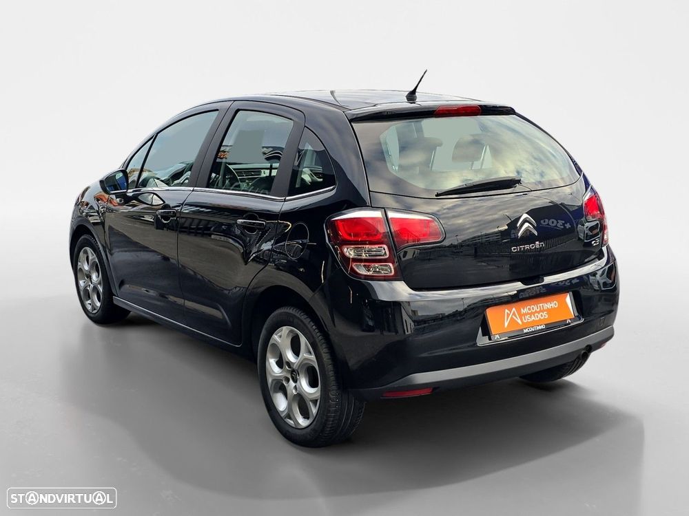 Citroën C3 1.2 PureTech Shine - 3