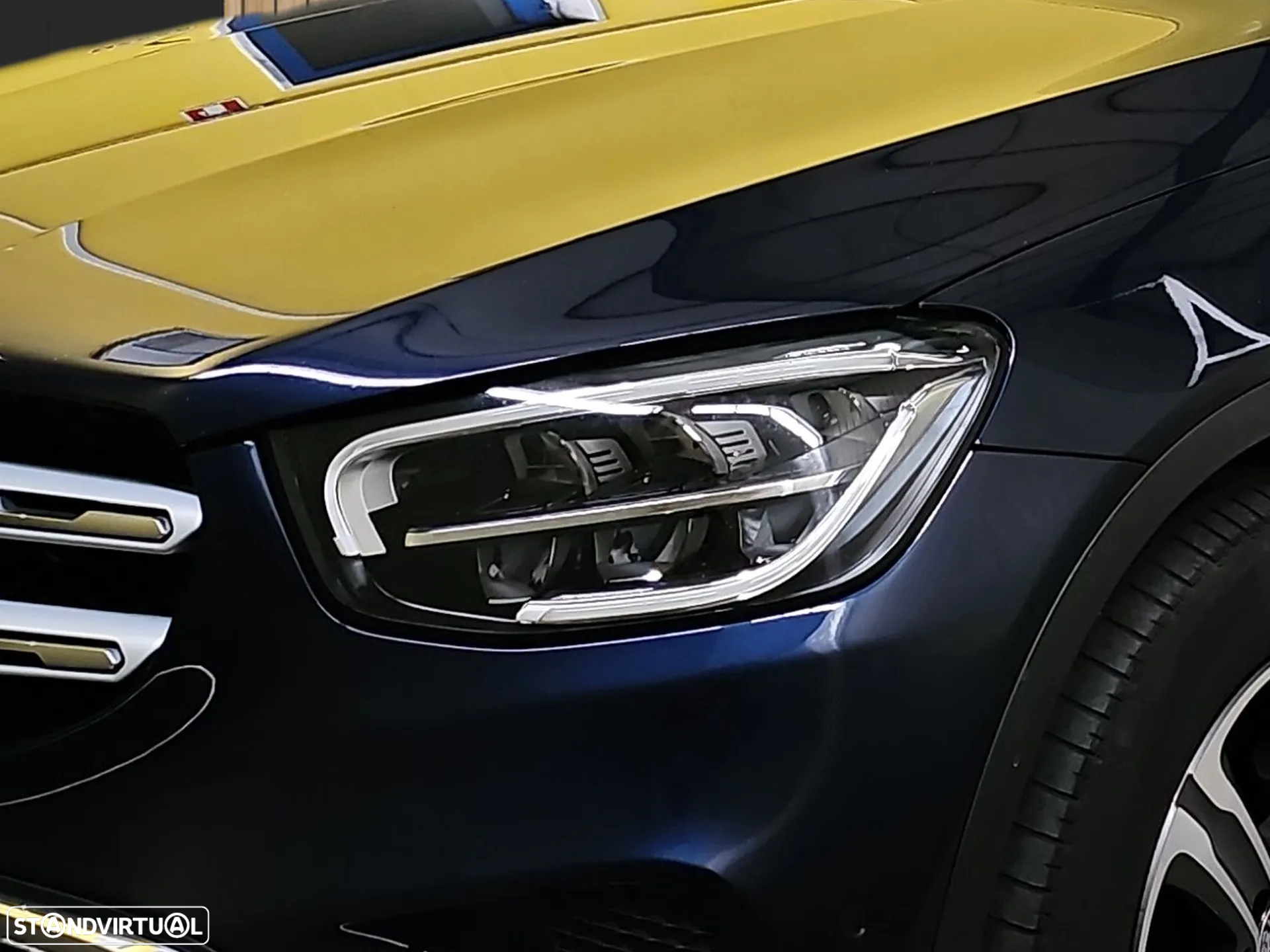 Mercedes-Benz GLC 220 d 4Matic Edition - 5