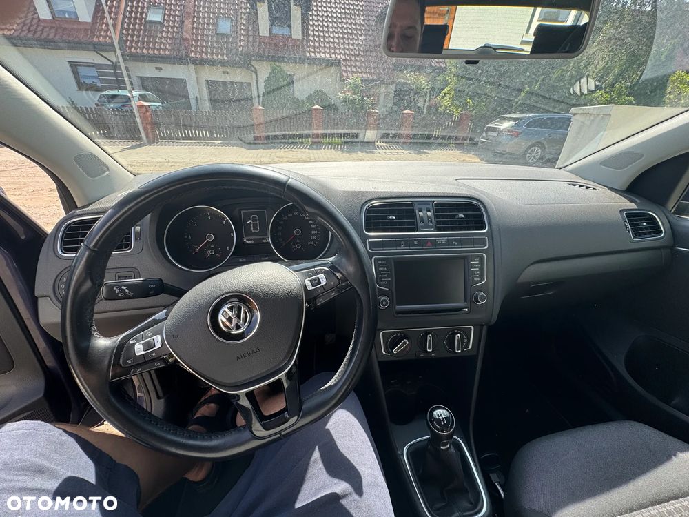 Volkswagen Polo 1.4 TDI Blue Motion - 3