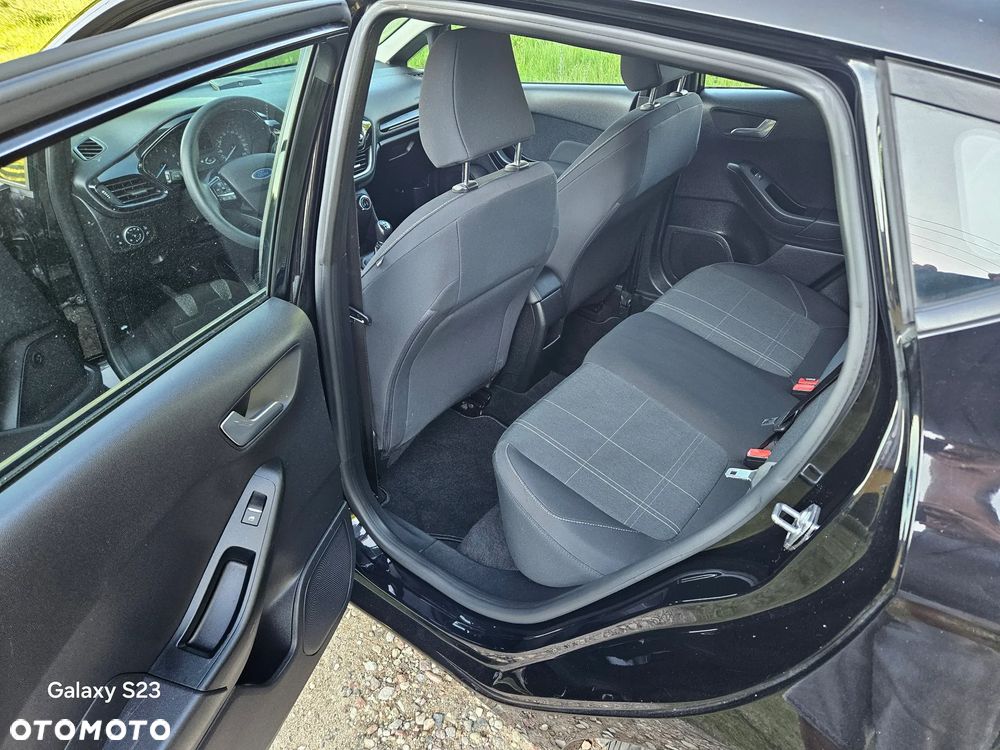 Ford Fiesta 1.1 S&S COOL&CONNECT - 13