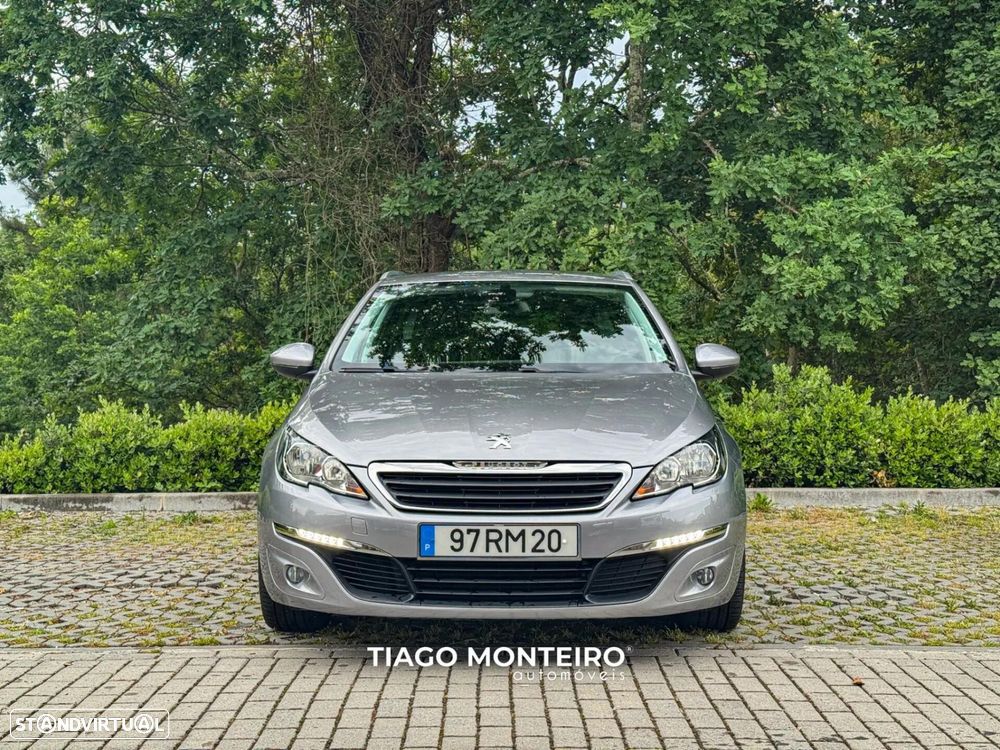 Peugeot 308 SW - 18