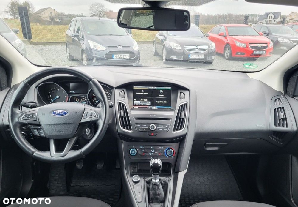 Ford Focus - 16