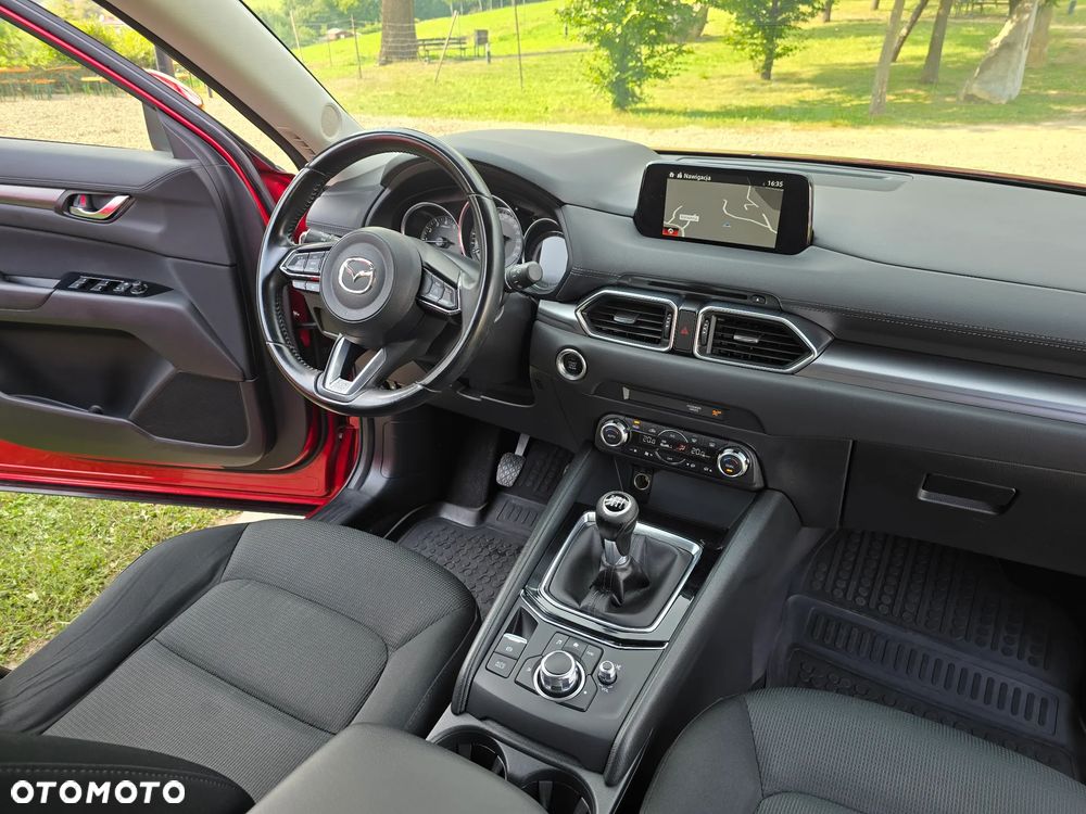 Mazda CX-5 SKYACTIV-G 165 Center-Line - 14