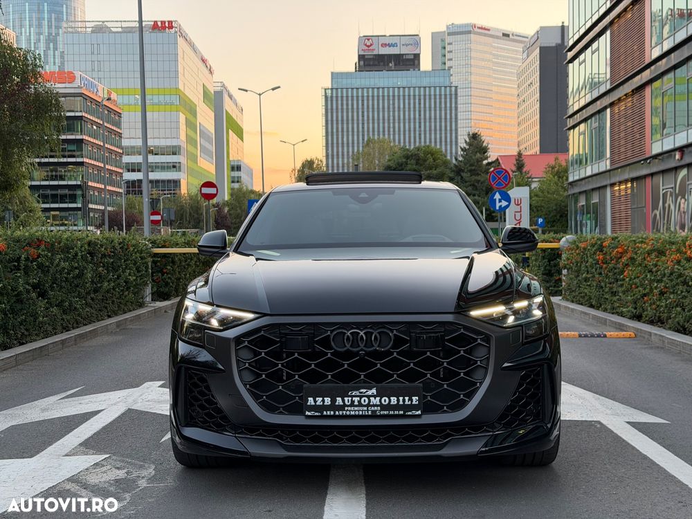 Audi RS Q8 Performance quattro Tiptronic MHEV - 10