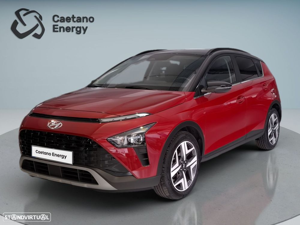 Hyundai Bayon 1.0 T-GDI Premium DCT - 1