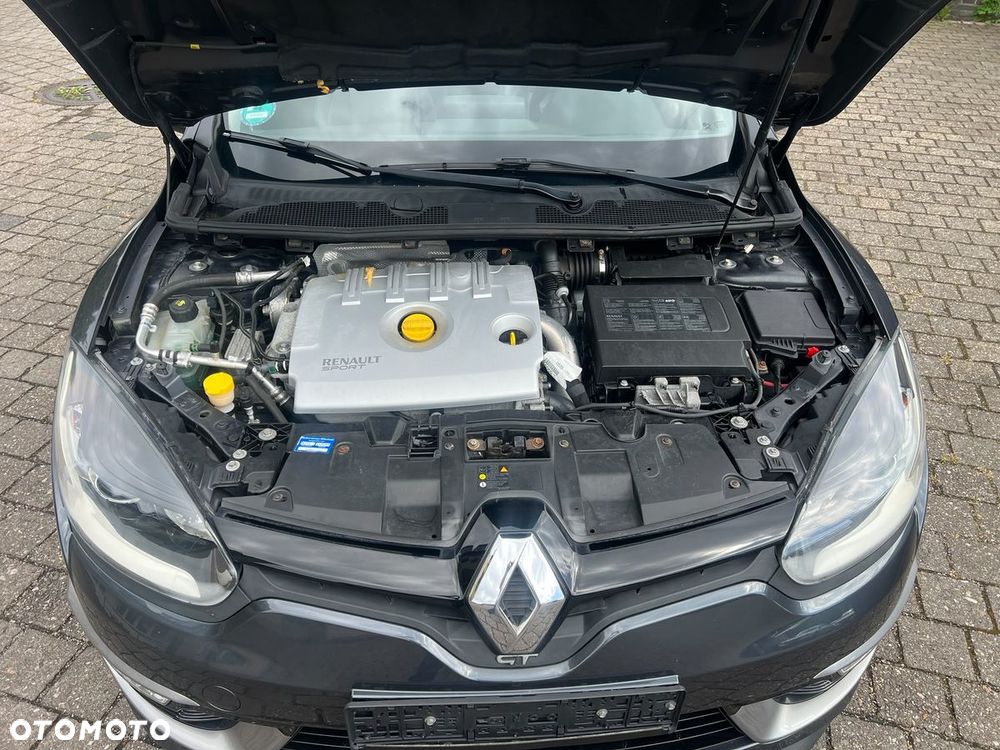 Renault Megane TCe 220 Start & Stop GTline 220 - 16
