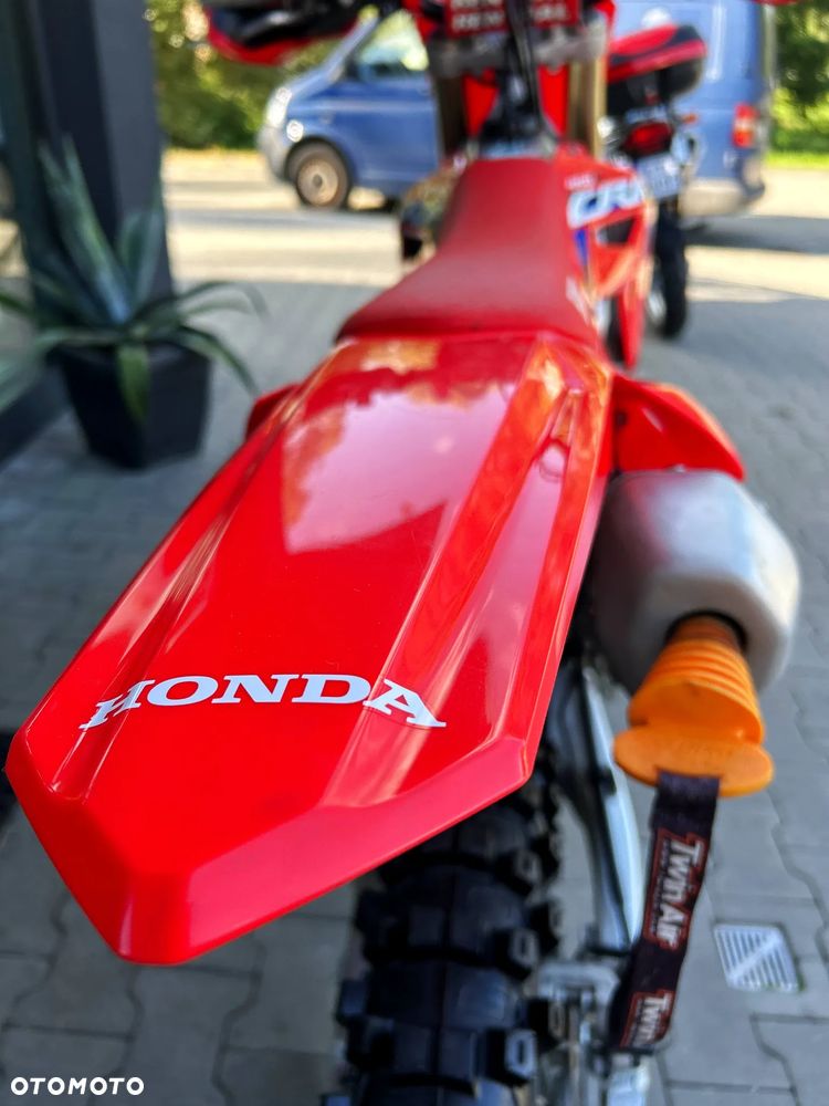 Honda CRF - 30