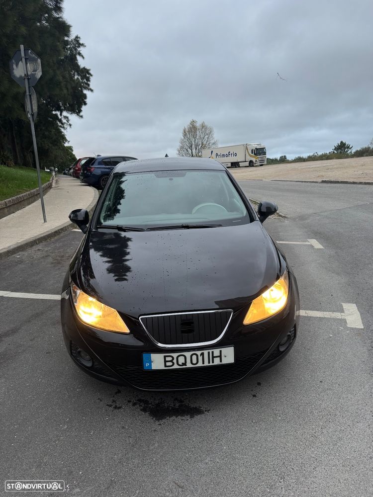SEAT Ibiza 1.2 TDI CR Ecomotive Reference - 9