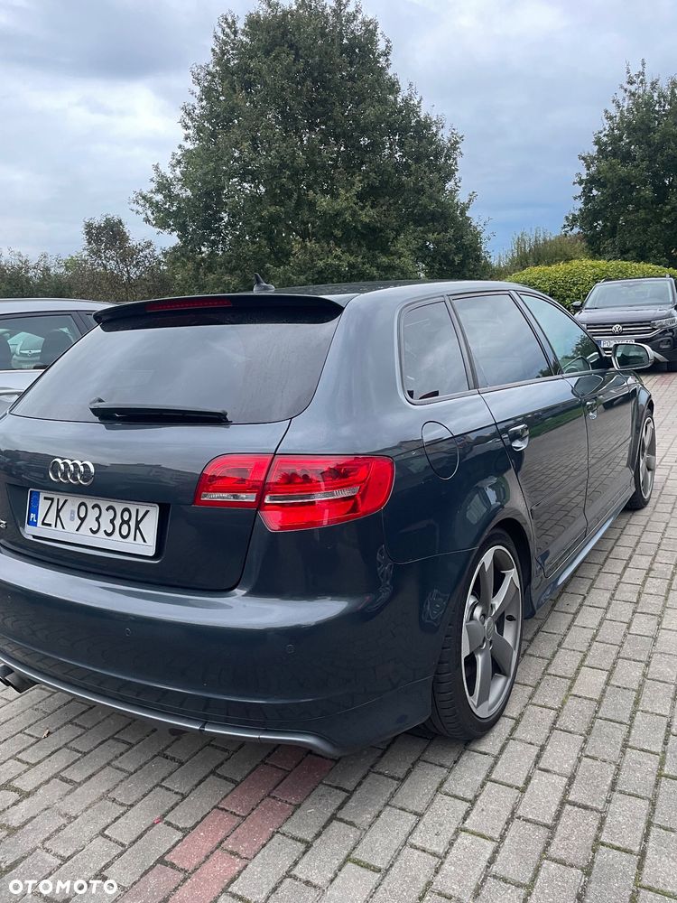 Audi S3 2.0 TFSI Quattro S tronic - 5