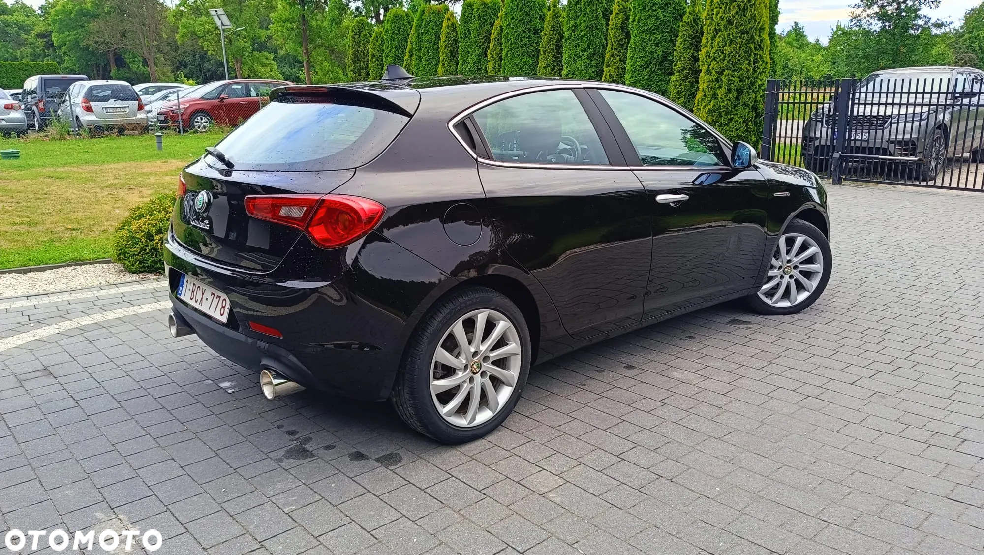 Alfa Romeo Giulietta - 3