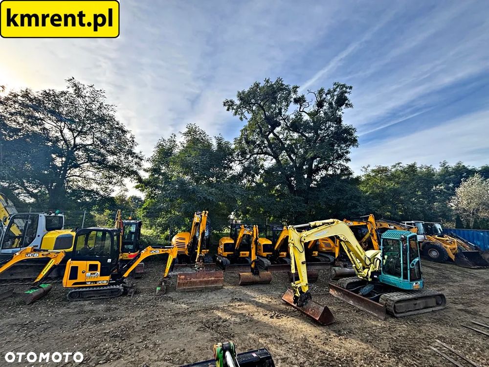 Yanmar VIO 75 MIDI-KOPARKA 2007R. - 8
