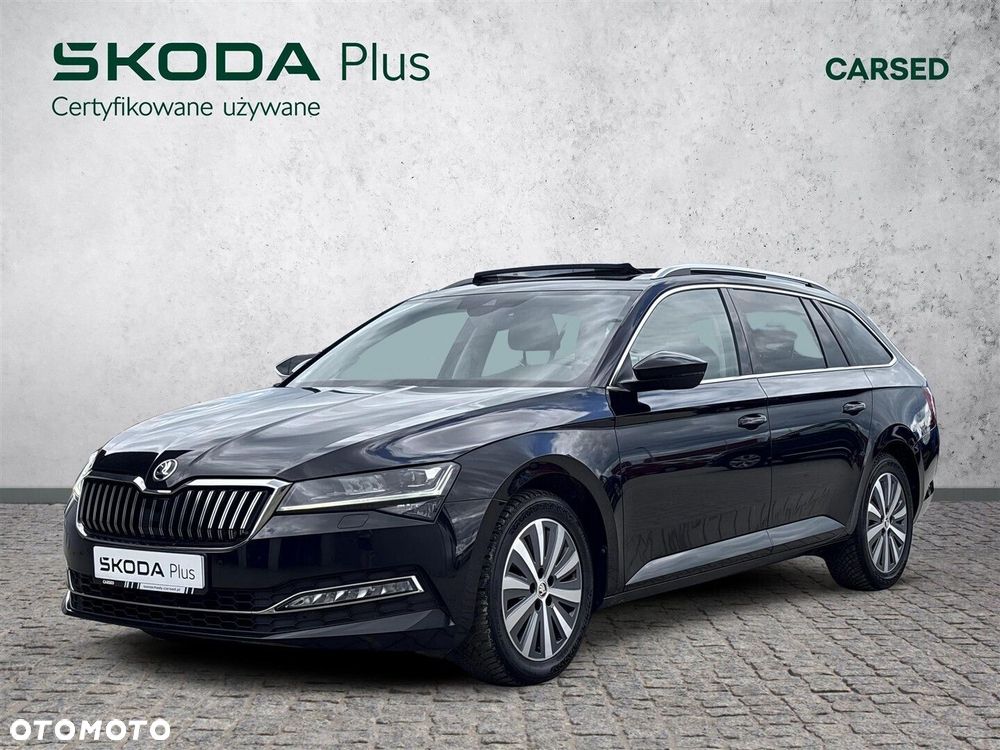 Skoda Superb - 2