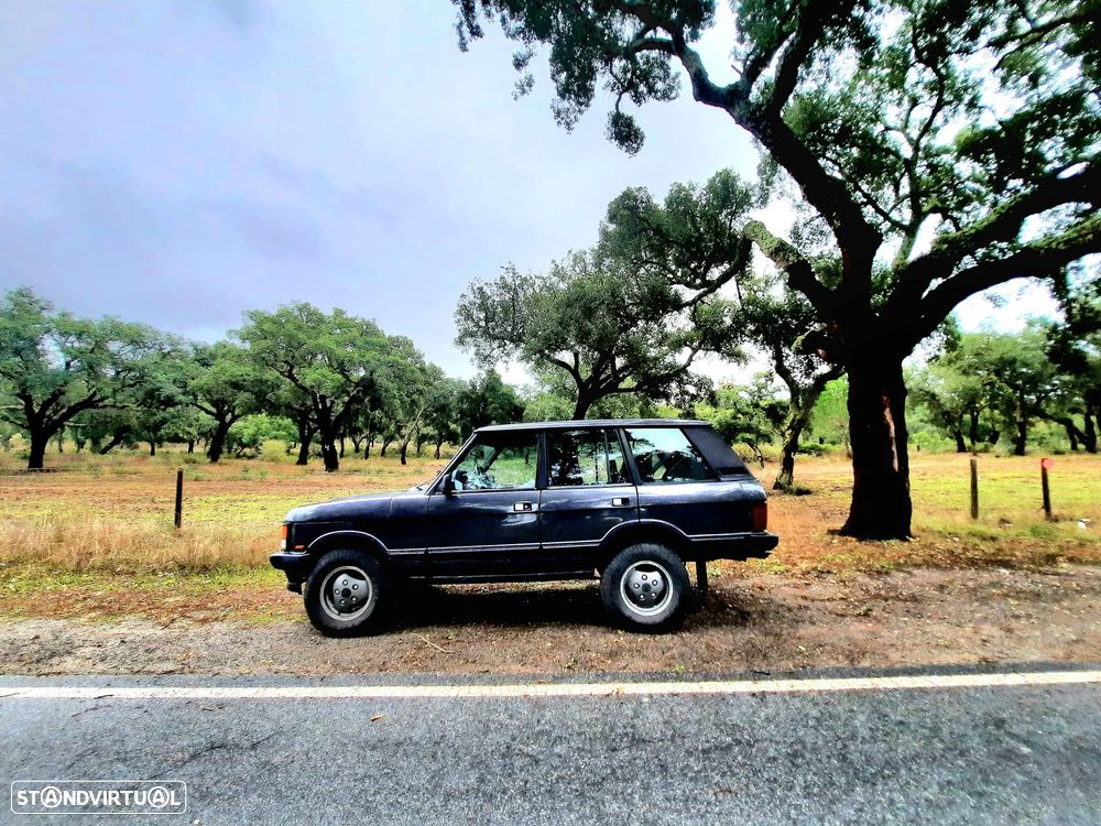 Land Rover Range Rover 2.5 TDi - 1