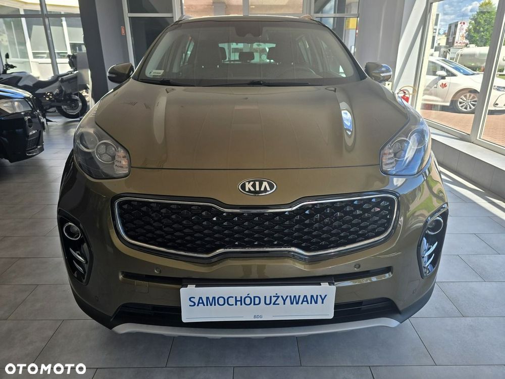 Kia Sportage 1.6 T-GDI L 4WD DCT - 2