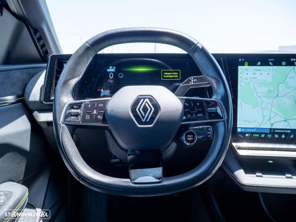 Renault Mégane E-Tech EV60 Techno Optimum Charge - 27
