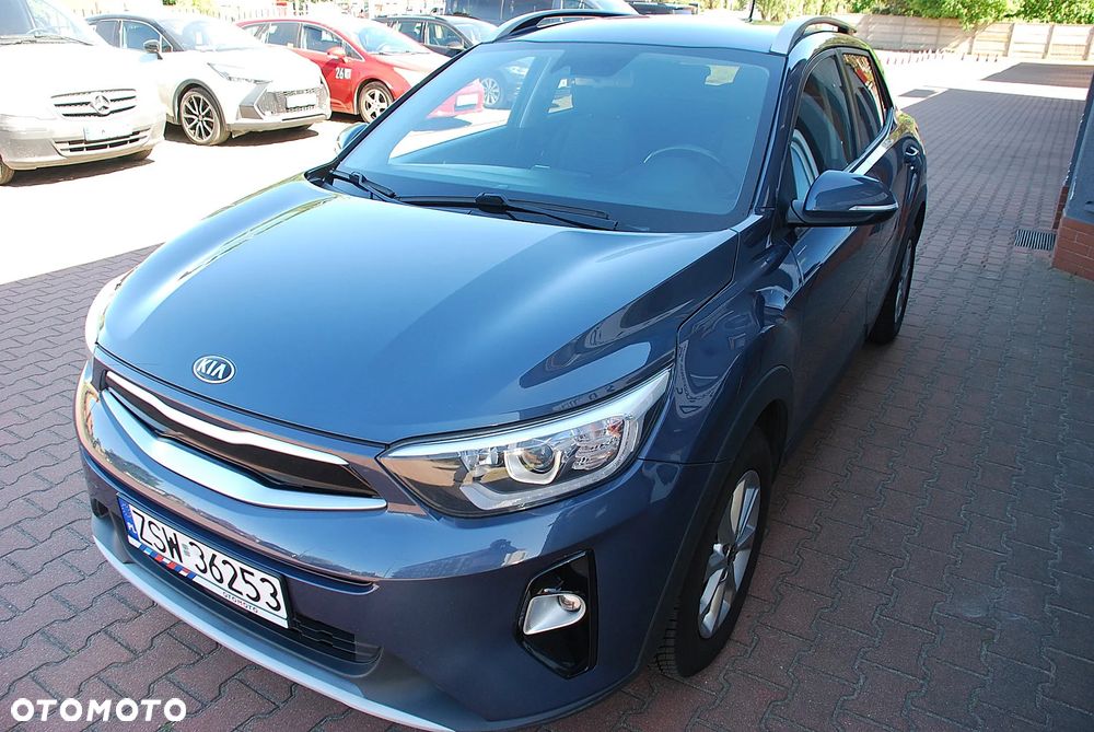 Kia Stonic 1.6 CRDi Vision - 16