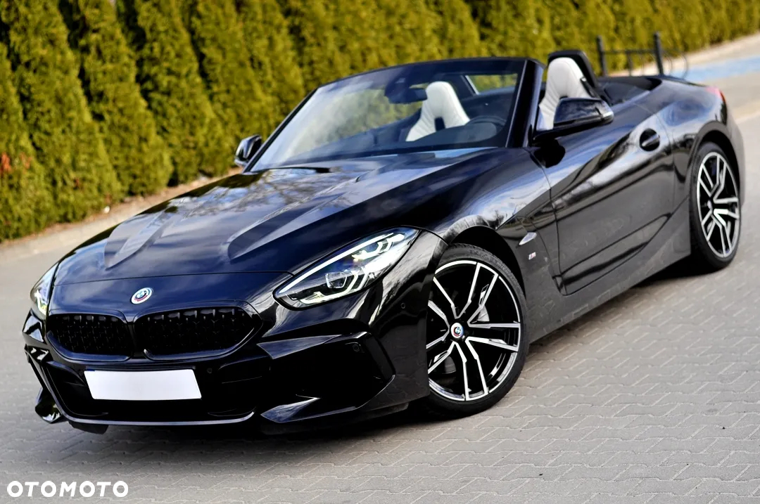 BMW Z4 30i sDrive M Sport sport - 7