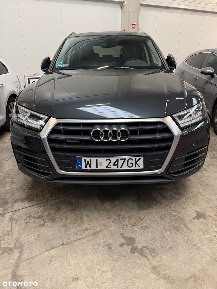 Audi Q5 2.0 TFSI Quattro S tronic - 3