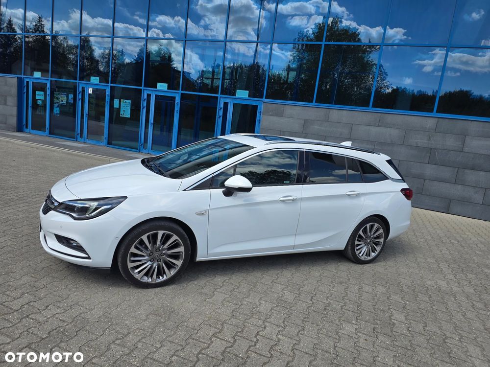 Opel Astra 1.4 Turbo Innovation - 14