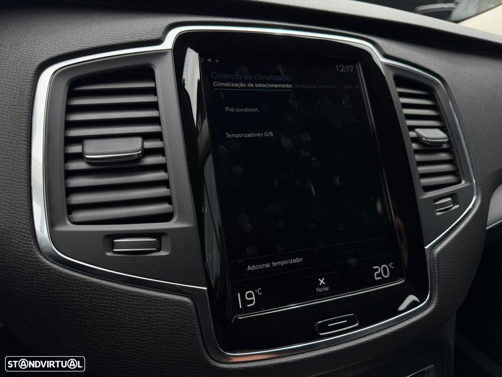 Volvo XC 90 2.0 T8 PHEV Inscription Expression AWD - 48