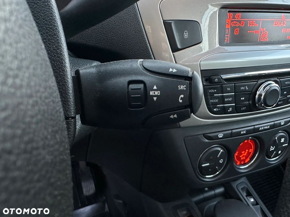 Citroën C-Elysée - 27