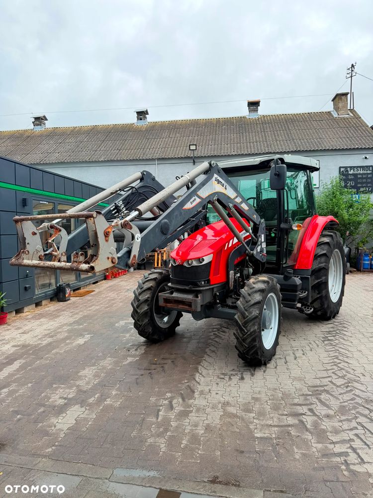 Massey Ferguson 5610 Dyna-4 - 7