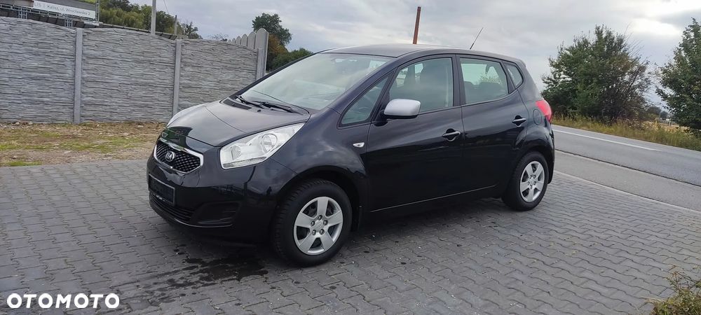 Kia Venga 1.4 CVVT Attract - 2