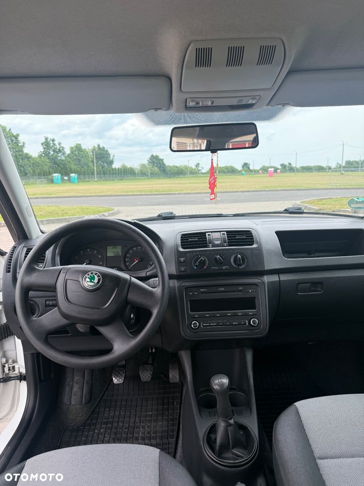 Skoda Fabia 1.2 HTP - 13