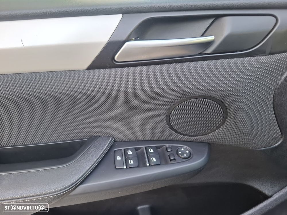 BMW X3 18 d sDrive Auto - 28
