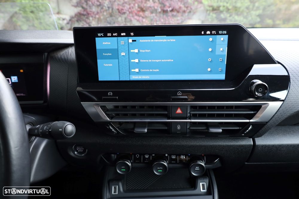 Citroën C4 X 1.2 PureTech Shine EAT8 - 31