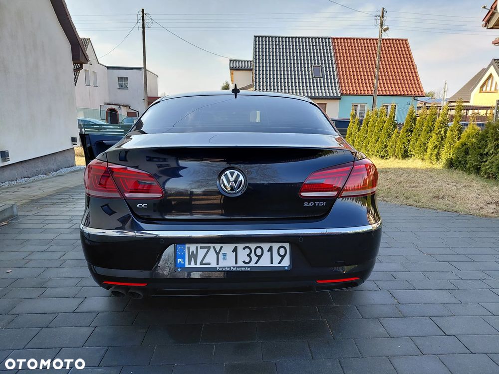Volkswagen CC - 10