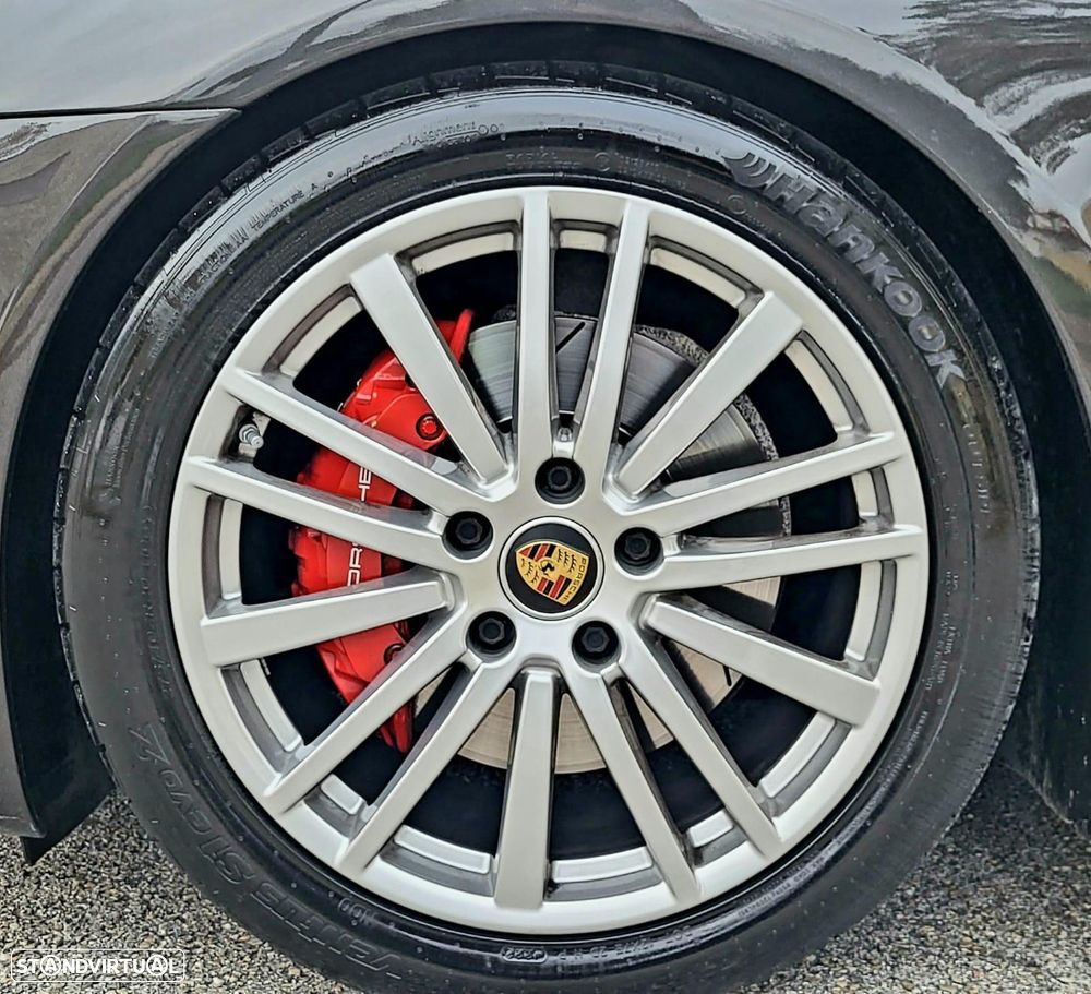 Porsche Panamera S E-Hybrid - 12