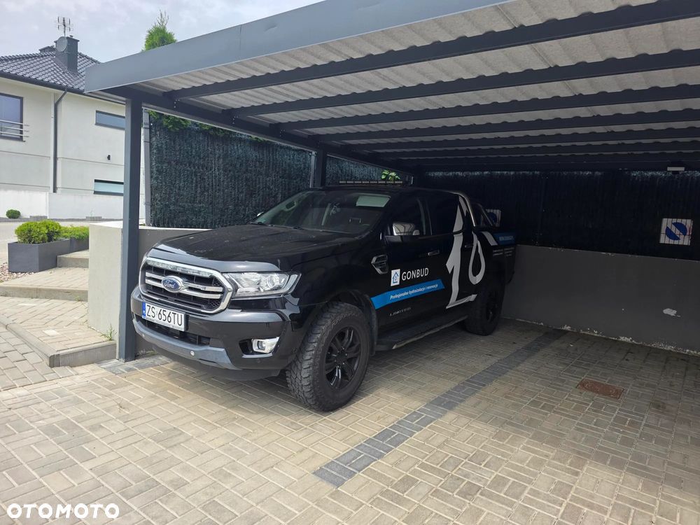 Ford Ranger 2.0 EcoBlue 4x4 DC Limited - 3
