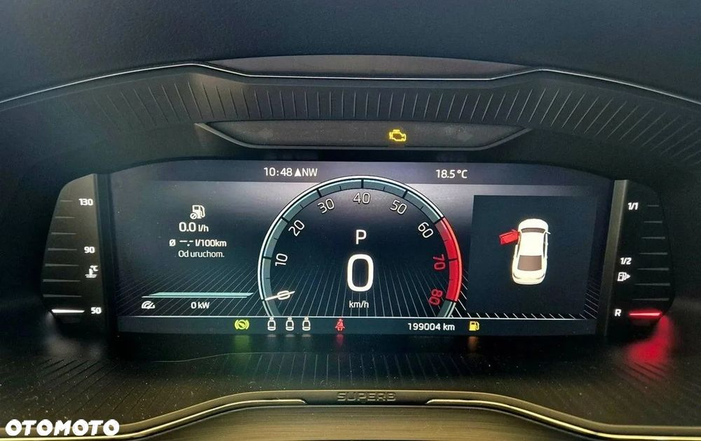 Skoda Superb 2.0 TSI Style DSG - 13