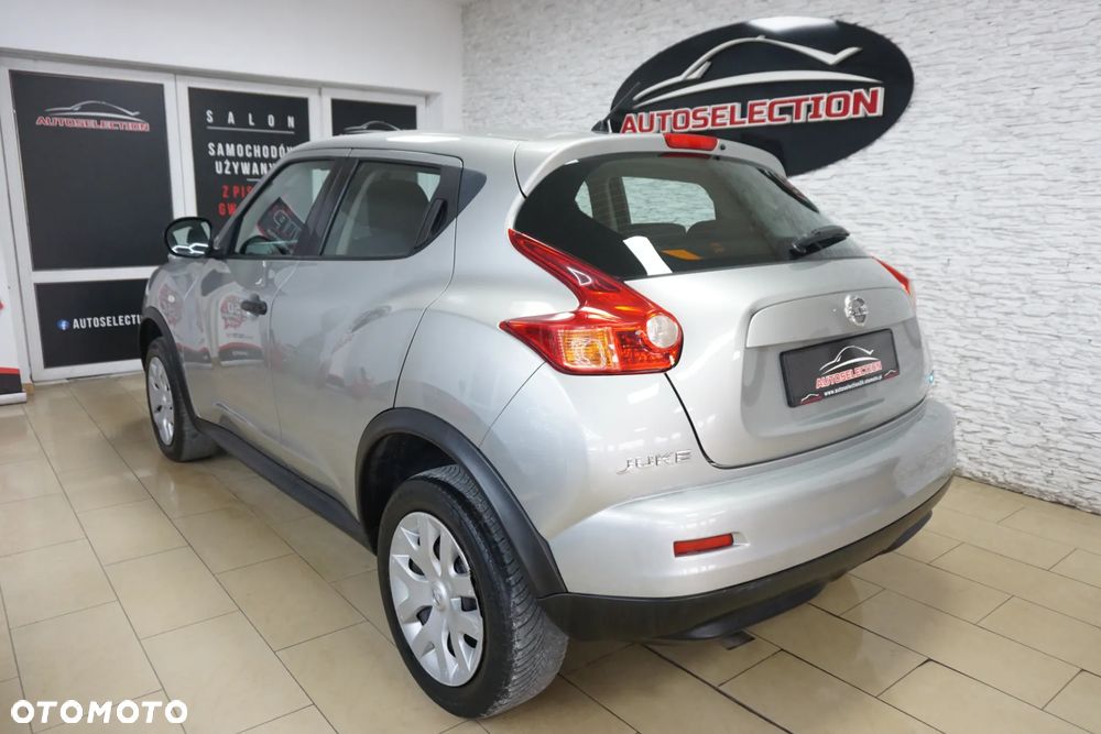 Nissan Juke 1.5 dCi Acenta - 10