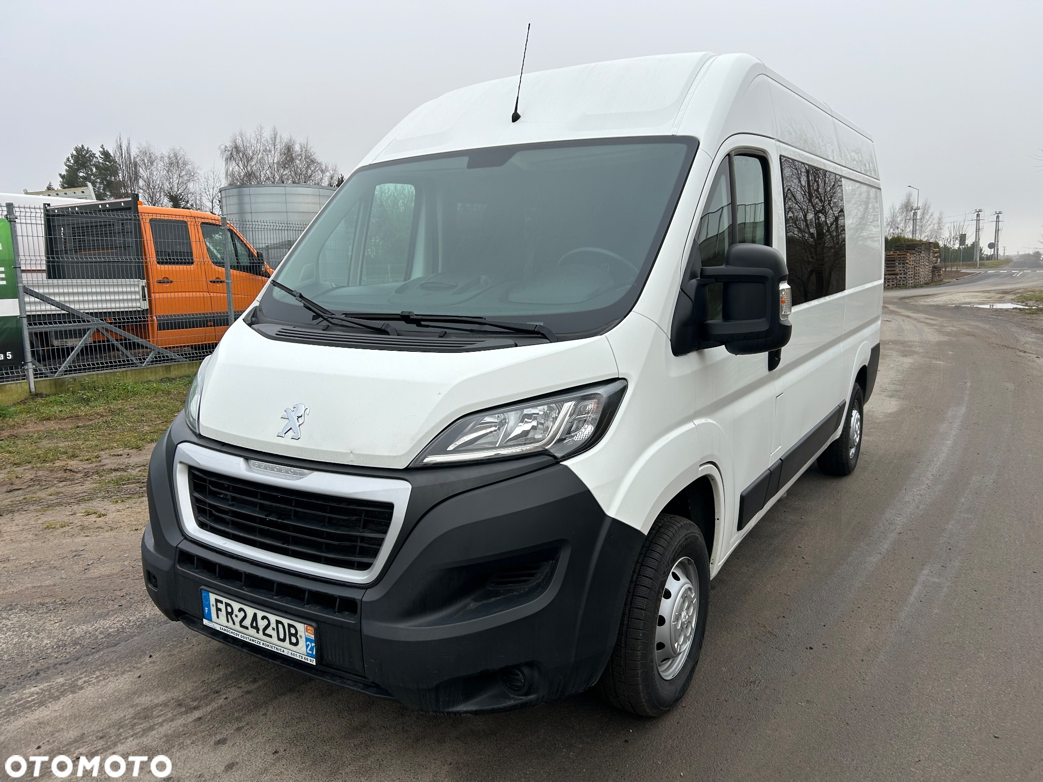 Peugeot Boxer - 2