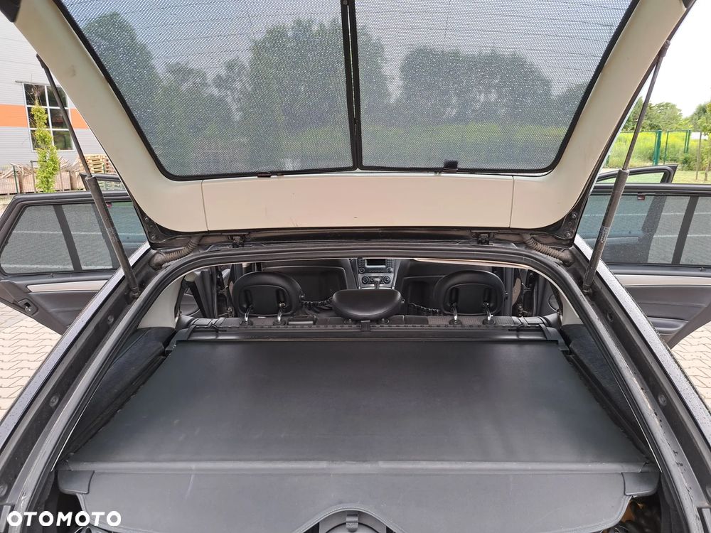 Mercedes-Benz Klasa C 220 CDI Automatik Avantgarde DPF - 13