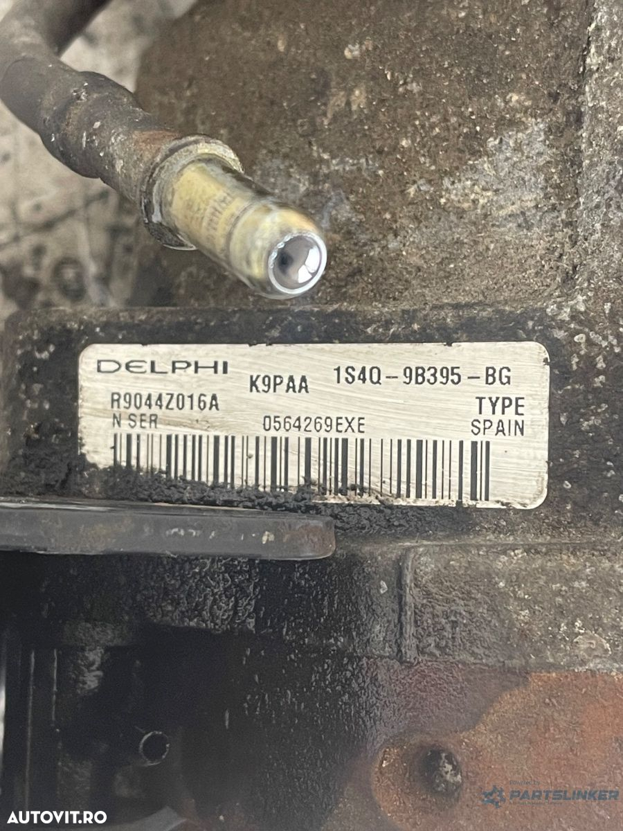 Pompa de injectie FORD FOCUS Hatchback  DAW, DBW 1998 - 2007 1.8 TDCi FFDA 1S4Q-9B395-BG - 3