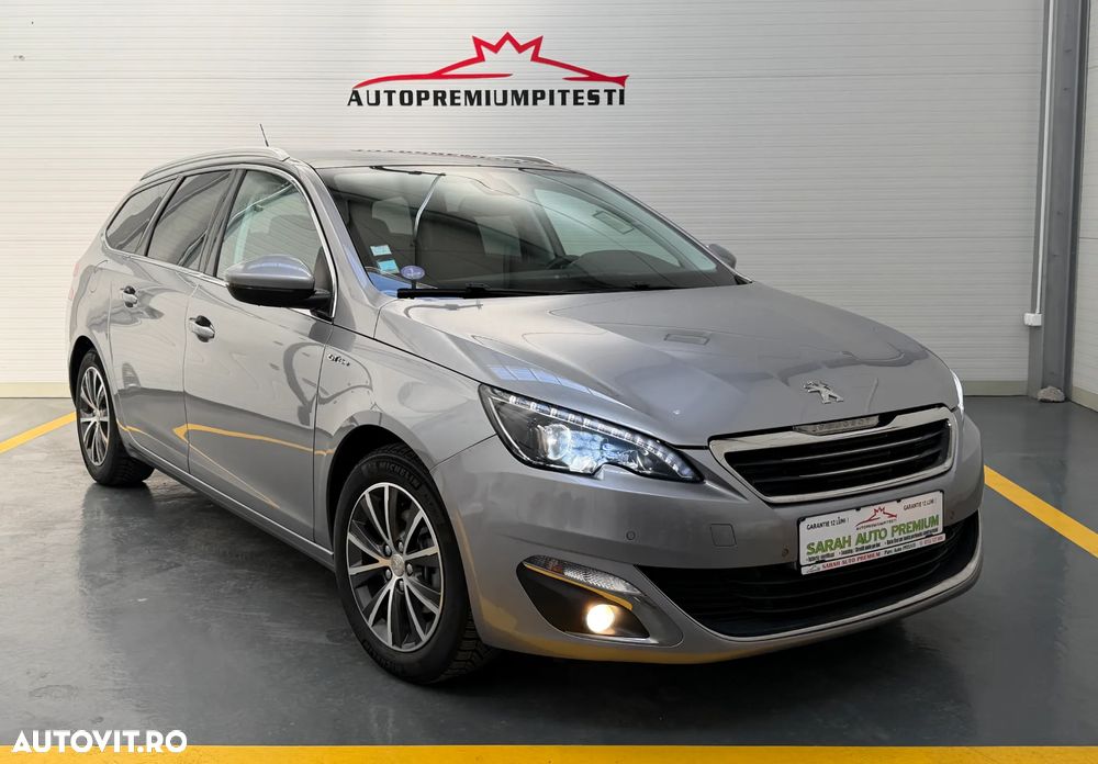 Peugeot 308 PureTech 130 Stop & Start GT-Line Edition - 1