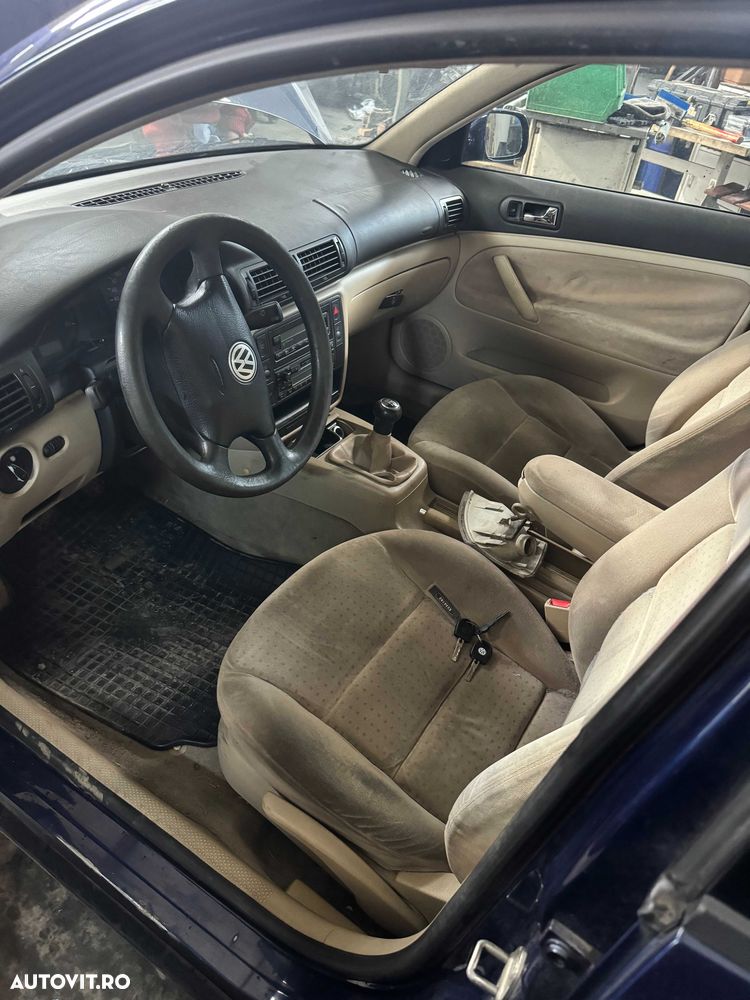 Piese motor cutie viteza Volkswagen Passat 1.8 20V AEB Benzin - 4