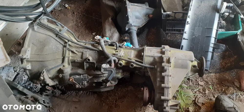 Ford Explorer 01r.-Dyfer 5.0 L. - 1