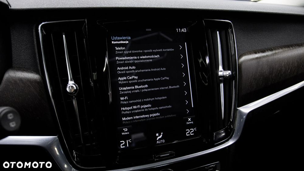 Volvo V90 Cross Country D4 SCR AWD Pro - 35