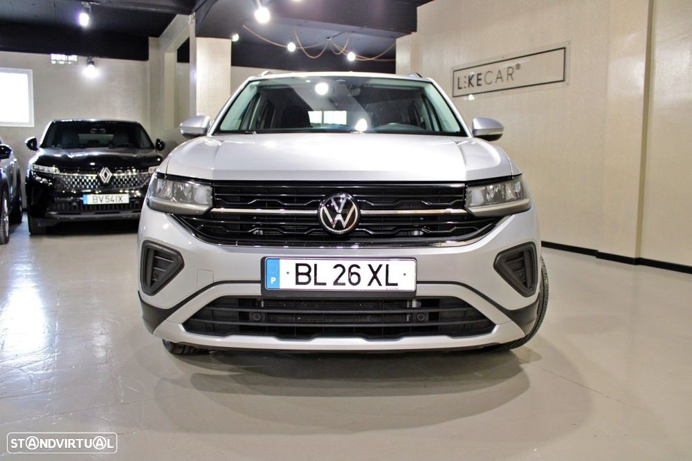 VW T-Cross 1.0 TSI Urban DSG - 12
