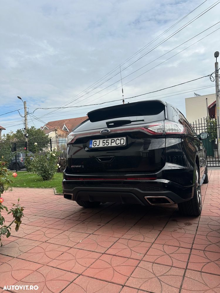 Ford Edge 2.0 TDCi Powershift Sport - 9